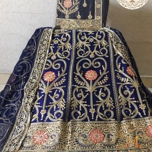 Rajputi lehanga an